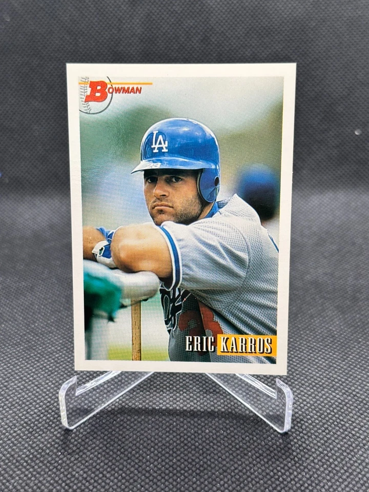 1993 Bowman Baseball Complete Your Set (1-250) NM-MT SAVE 45% FREE Shipping - Image 4 of 4