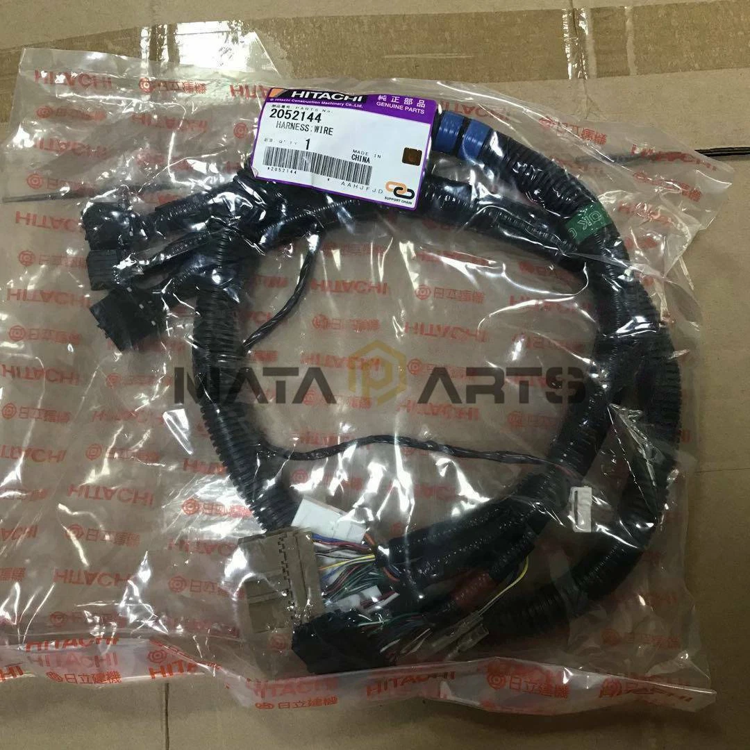 1 PCS New 2052144 Wire Harness For Hitachi ZX330-3 6HK1 1 PCS New 2052144 Wire Harness For Hitachi ZX330-3 6HK1