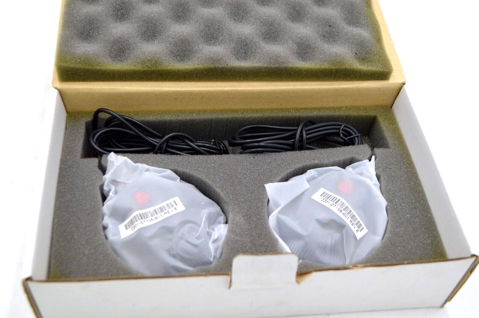 NEW Polycom SoundStation Expansion Mic / 2215-07155-001