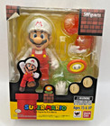 Bandai S.H. Figuarts Super Mario - FIRE MARIO Action Figure - NEW SEALED 🔥