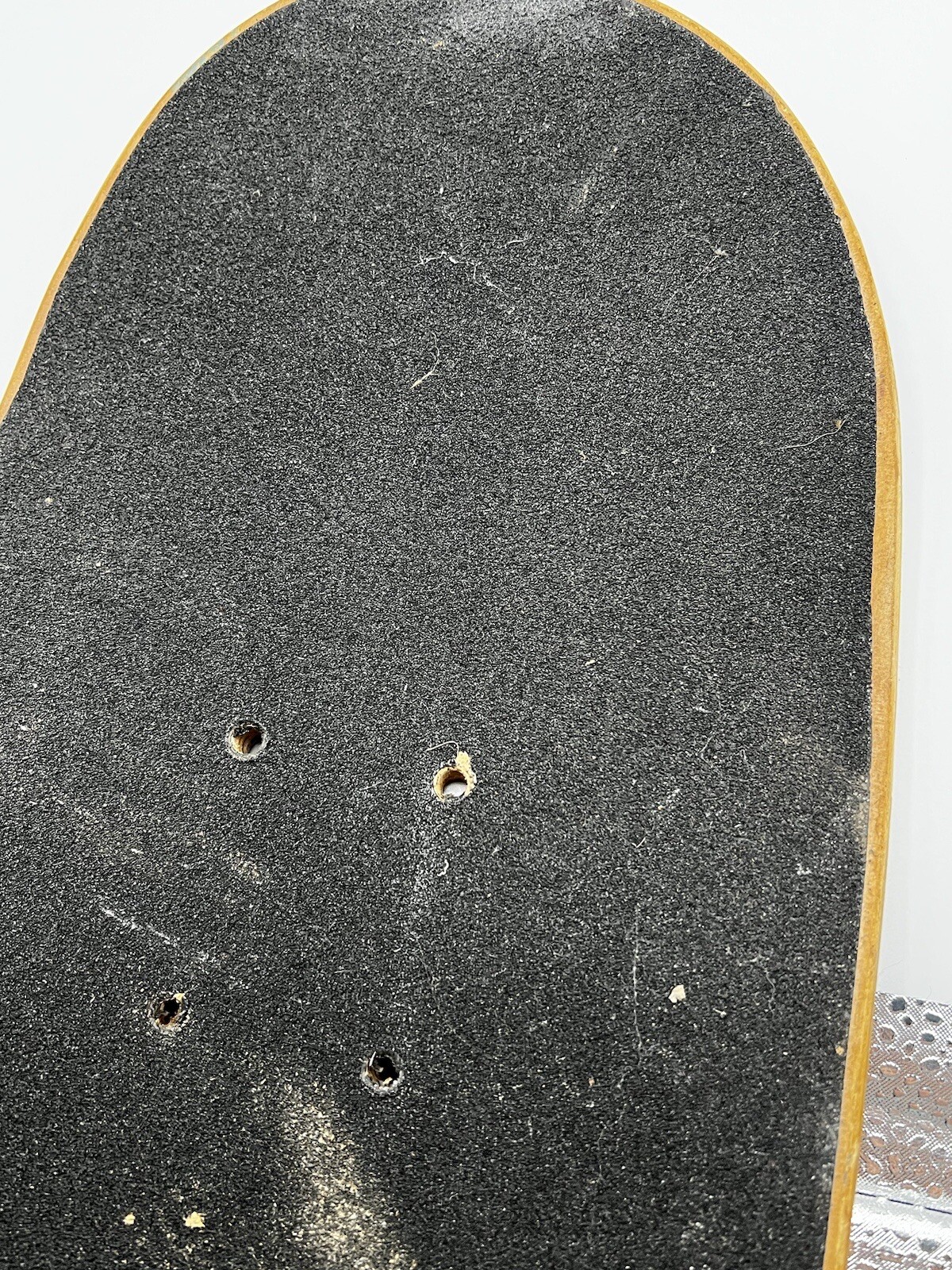 Mongoose Skateboard Deck Vintage Dorel Flying Dragon St. Simons