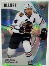 2023-24 Upper Deck Allure - #77 Seth Jones