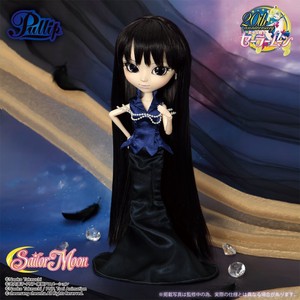 Pullip Mistress 9 P 181 Anime Sailor Moon 16 Model Hotaru Tomoe Saturn Ebay