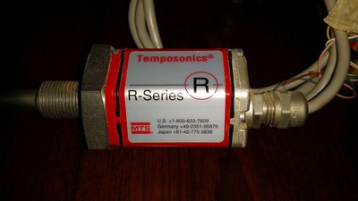 Temposonics r serie Temposonics r serie
