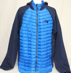 the north face hybrid jacket