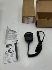 MOTOROLA MDHMN9053C RSM NOISE CANCEL W/EURO MANUAL LOT OF 2 PCS 