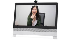 Cisco Webex CP-DX80 23" HD Touchscreen Video Conference Monitor System w/ Camera