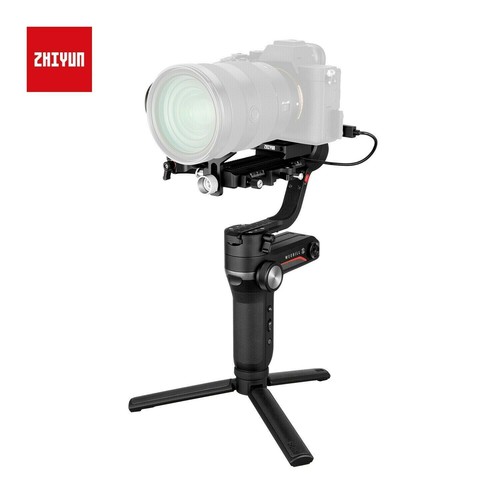 AU Zhiyun Weebill S 3-Axis Gimbal Stabilizer for DSLR & Mirrorless Cameras - Picture 2 of 10