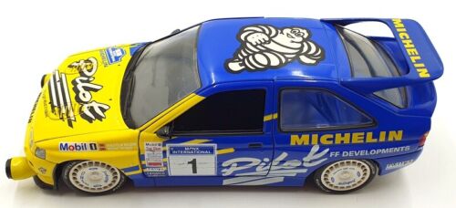 UT 1/18 Scale Diecast DC19923F - Ford Escort Cosworth WRC Pilot Michelin - Picture 3 of 5