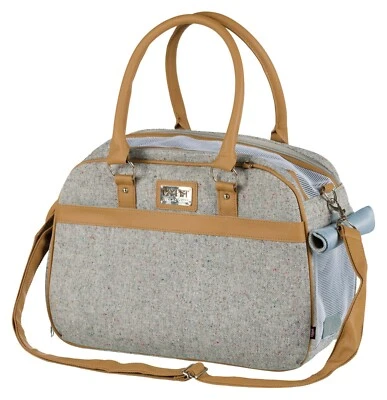 Trixie Transport Tasche Helen für Hunde und Katzen 19 x 28 x 40cm bis 10 kg