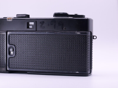 【ジャンク】 KONICA C35 AF/EF/EFP/EF3 YASHICA Konica+C35+AF+Flash+On.jpg?