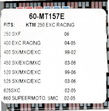 MAXUM-TECH  Ölfilter 60-MT157E KTM