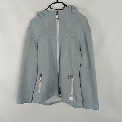 Bench Damen Pullover Grau Gr:XL Baumwolle
