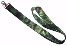 The Incredible Hulk ID Holder LANYARD Keychain