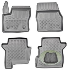 Z524693 TPE-Schalenmatten kompatibel mit  Ford Grand Tourneo Connect  2 Facelift