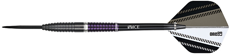 One80 Steeldarts Damian Mol 90% 24 г Дартс - Набор для игры в дротики