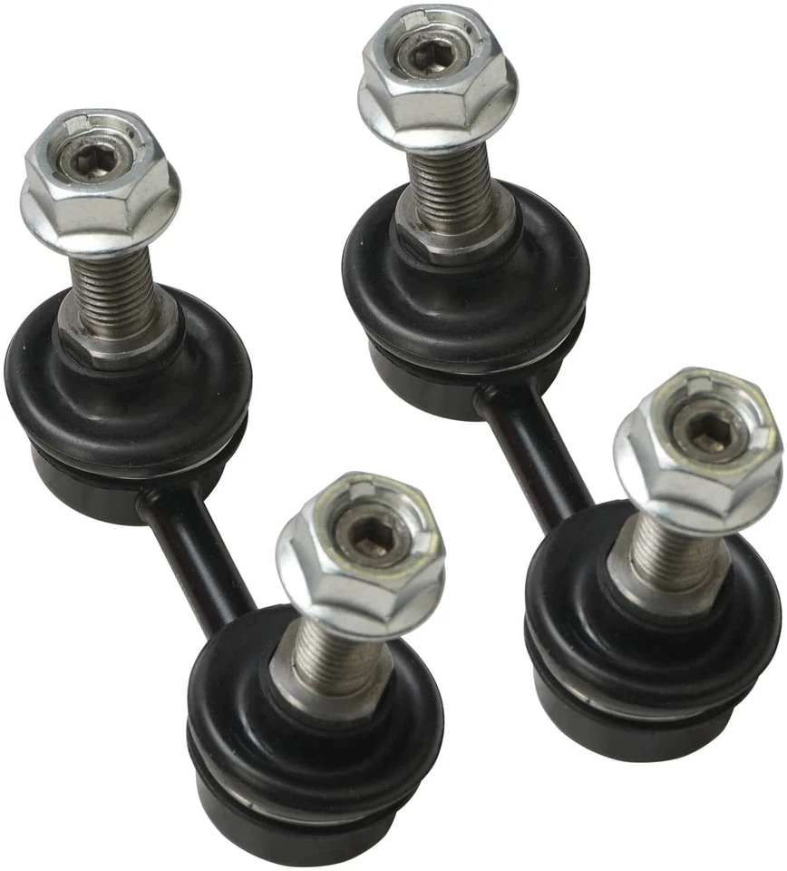 10 件装完整前后悬架套件适用于 2000 2001 2002 2003 宝马 X5 — 第 4/4 张图片