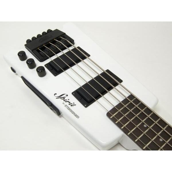 Steinberger Spirit XT-25 5弦ベース ブラック Steinberger Spirit XT-25 5-String Bass, Black at Gear4music