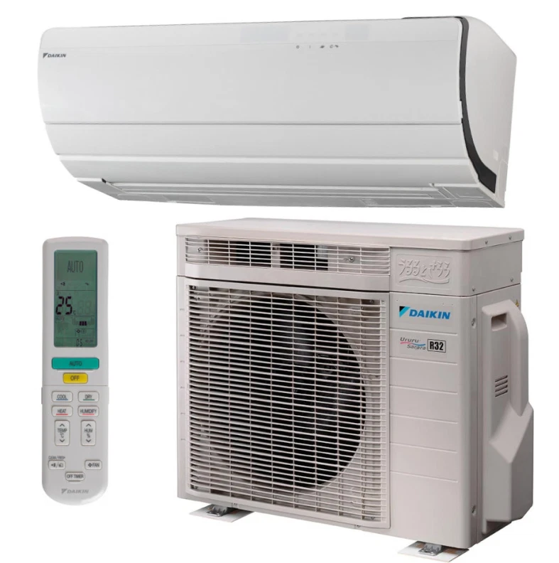 Daikin Ururu Sarara FTXZ25N Klimaanlage 2,5kW Klimagerät R32 Klima A+++ WLAN - Bild 2 von 4