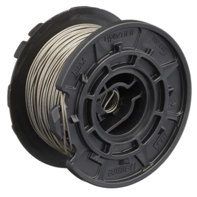 MAX TW1060T JP Tie Wire for RB440T & RB-442T Twin Tier 1.0mm 30 Roll Box  New
