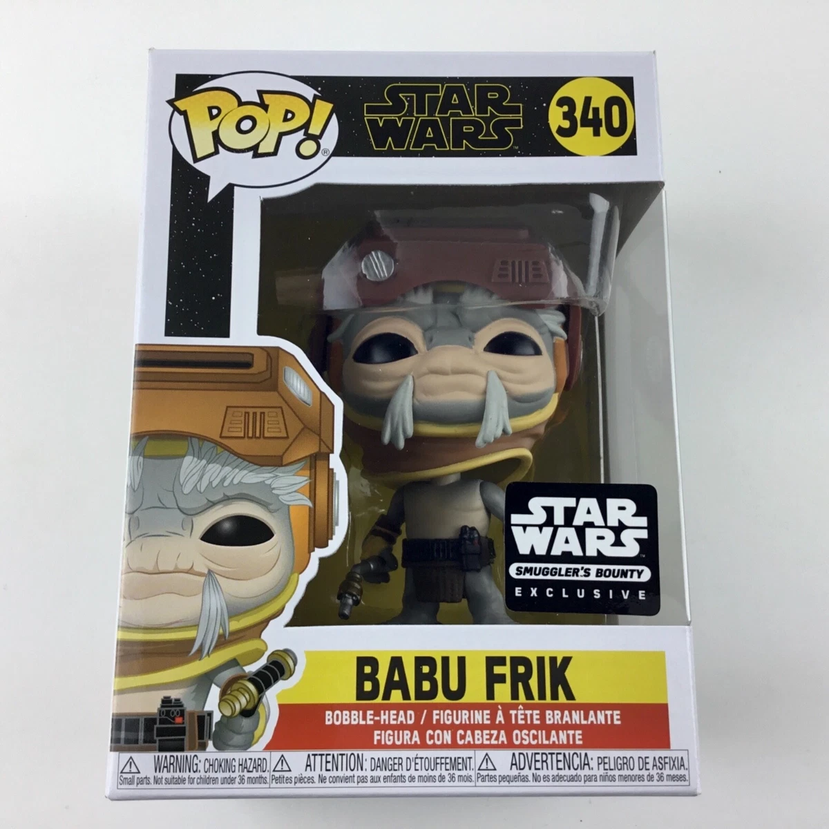 Babu frik funko pop deals