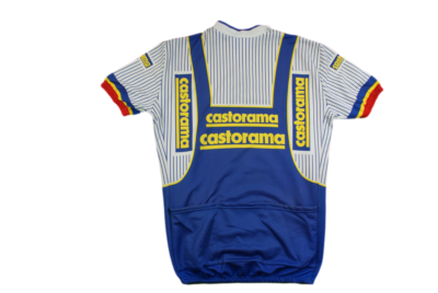 Maillot cyclisme vintage Nalini Castorama maxisports | Achetez sur
