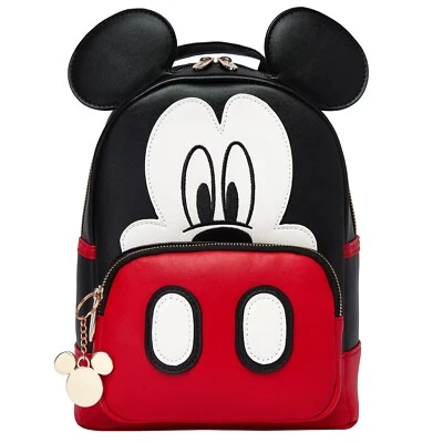 Wingwalker Womens Disney Backpack | Mickey Mouse Bag For Women | Disney Handbag