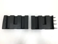 2015-2021 Volkswagen Golf GTI Trunk Liner CarGo Block Corner Set (2) OEM