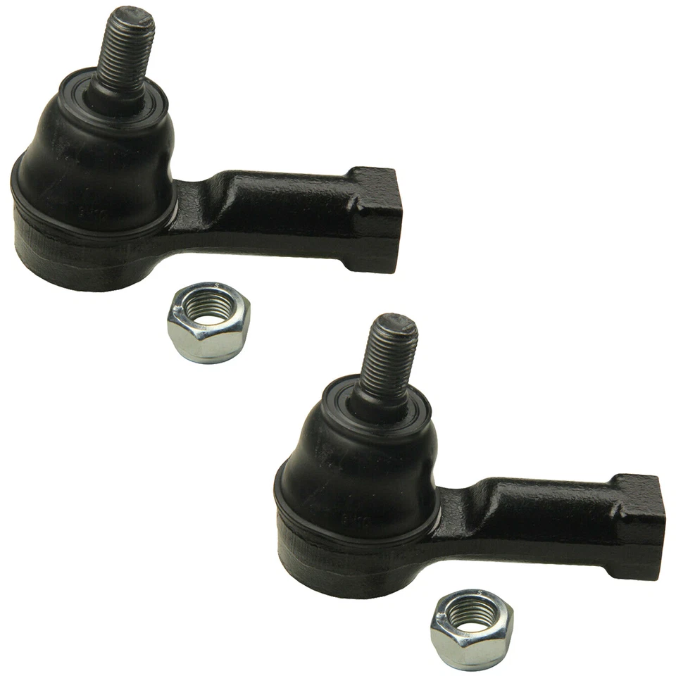 Front Outer Tie Rods + Sway Bars for 2008-2019 Mitsubishi Lancer Outlander Sport - Image 3 of 4