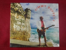 Jimmy Buffett – Life On The Flip Side NEW sealed final CD 60 page booklet 2020