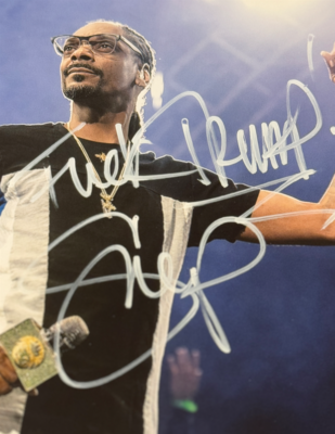 SNOOP DOGG 直筆サイン 直筆サイン SNOOP DOGG - メルカリ