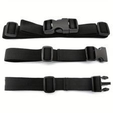 Tactical Adjustable Non-slip Chest Straps for Backpack Hiking
