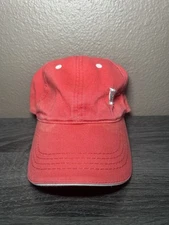 Bowne Vintage Red Hat