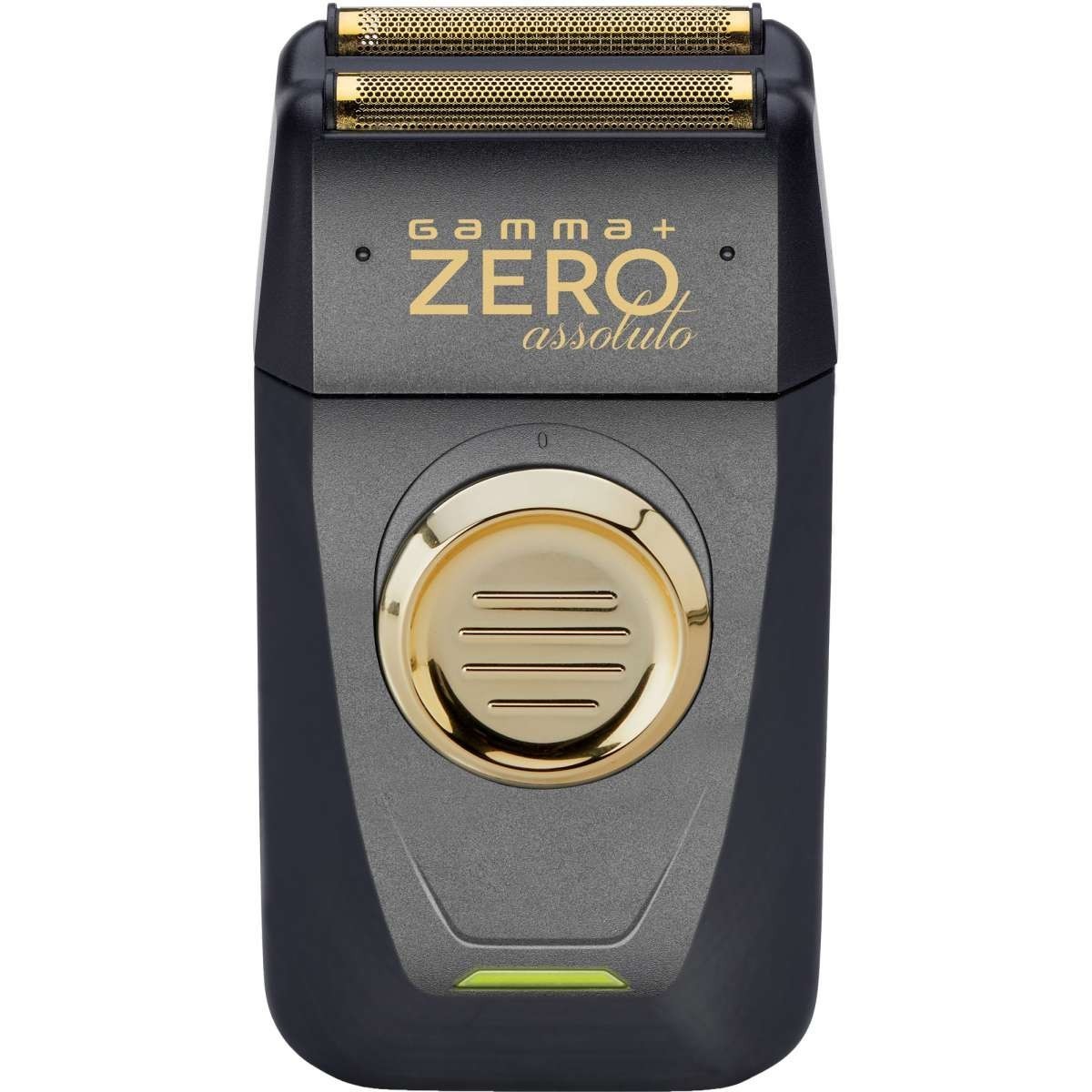 Gamma Più Absolute Zero Shaver Professionale - Il Re dei Fade
