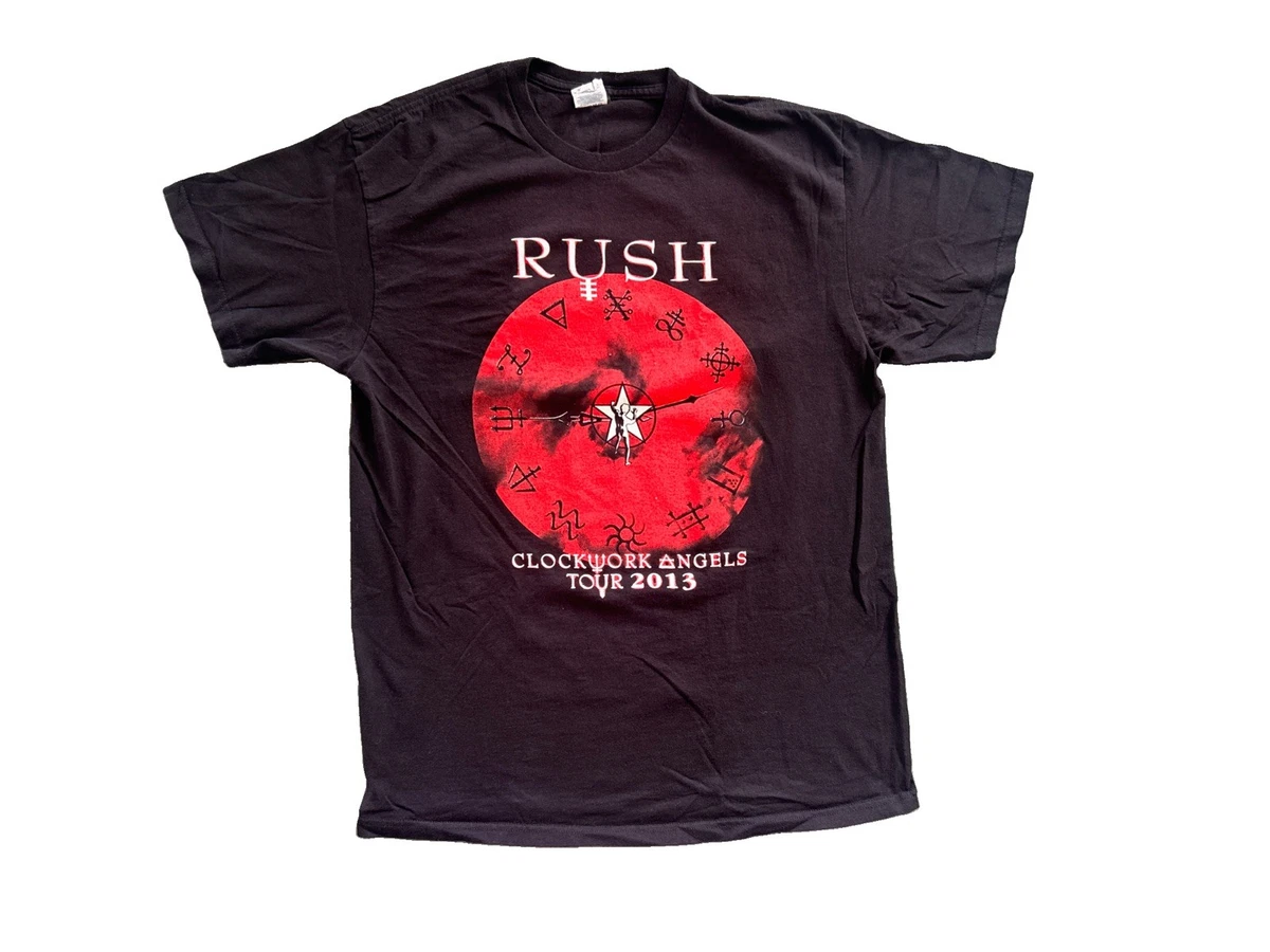 Original Rush (Musical Artist) Apparel | Updated Sep 2026