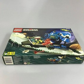 New LEGO 6496 Time Cruisers: Whirling Time Warper Japan
