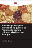Fisseha Itanna | Mesures Prises Pour Introduire Le Quinoa Et L'amarante Comme...