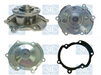 Saleri SIL Wasserpumpe MotorküHlung PA1402 FüR Opel Alfa Saab Suzuki Cadillac CC