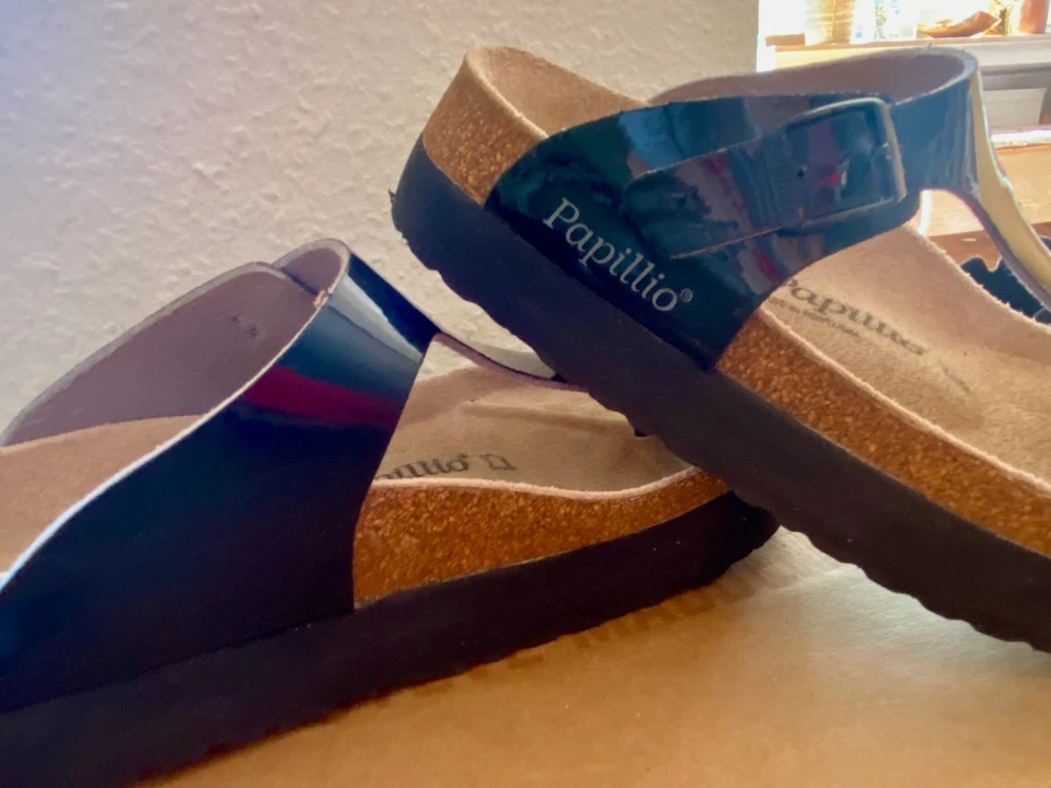 Birkenstock Papillio Gizeh, Foto 2 von 5