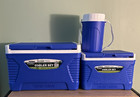 THERMO WAGON CEDAR TRAIL 3 Piece Insulated Cooler Set- — photo 2