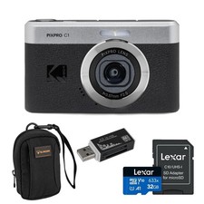 Kodak PIXPRO C1 Friendly Zoom 13MP Full HD Digital Camera