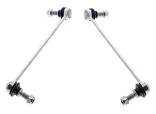 VIN# REQUIRED 2 MEVOTECH Left+Right Front Stabilizer Sway Bar Links for Mercedes