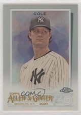 Click to enlarge Gerrit Cole