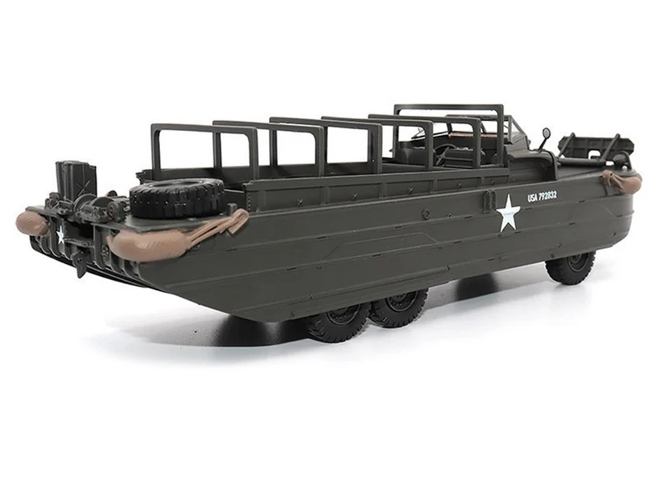  GMC DUKW 2.5-Ton Amphibian US Army, 1944 1/43 Scale Militaria 23204-44 - Image 2 of 4