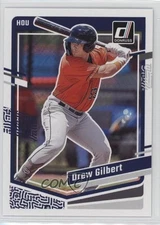 2023 Panini Donruss Drew Gilbert #101