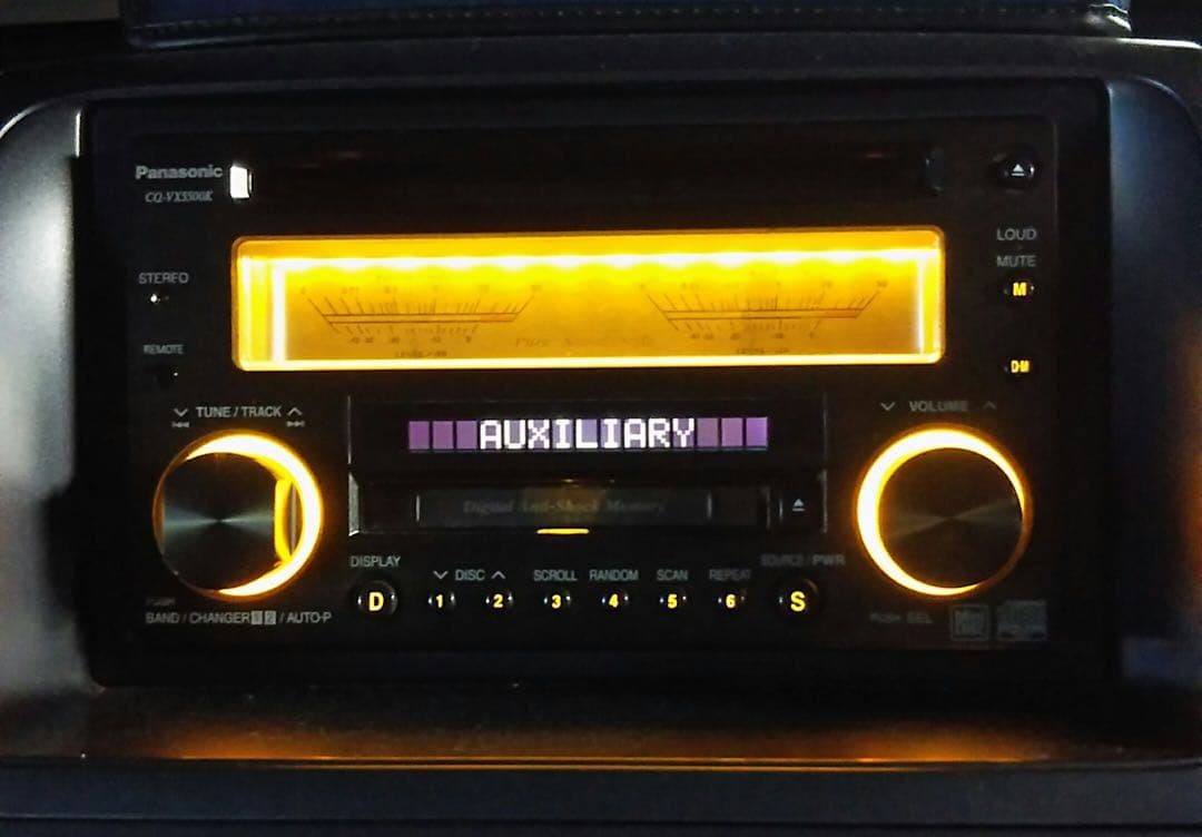 Panasonic CQ-VX5500K