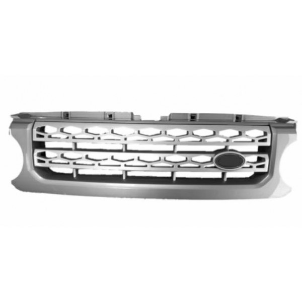 Verkleidung Gitter Vorne Discovery 2009 Al 2013 OEM LR033445-image