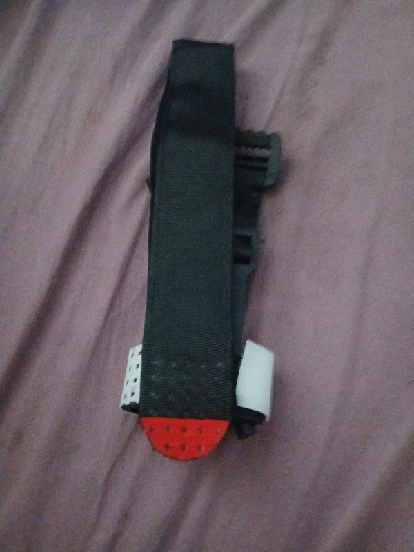 North American Rescue Red Tip CAT Combat Application Tourniquet Police Issued