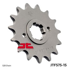 Pignone 15 denti per Yamaha TT 600 anno 1985-1993 di JT-sprockets - Nuovo