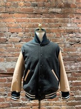 Hender Scheme “Stadium Jumper” Varsity Jacket